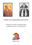 What Was Aleister Crowley