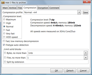 freearc-compression freearc-compression