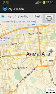 How to download MyLocation *beta patch 1.0 apk for bluestacks