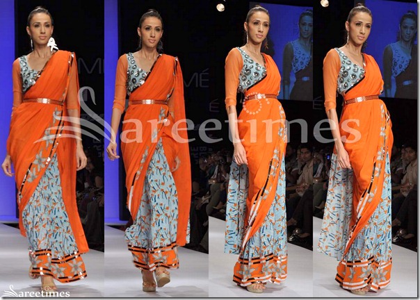 Yogesh_Chaudhary_Half_and_Half_Saree
