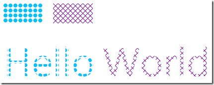 Pattern Brush Wpf | sound code creating a hatched patterned brush in wpf Pattern Brush Wpf | sound code creating a hatched patterned brush in wpf
