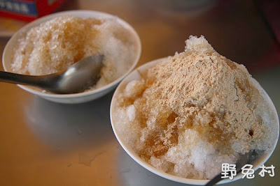 [臺南-美食] 六甲媽祖廟挫冰-百年老店的古早味