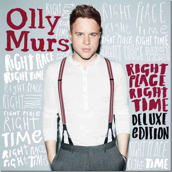 Olly Murs - Right Place Right Time (US Deluxe Version) [Album] (iTunes Version)