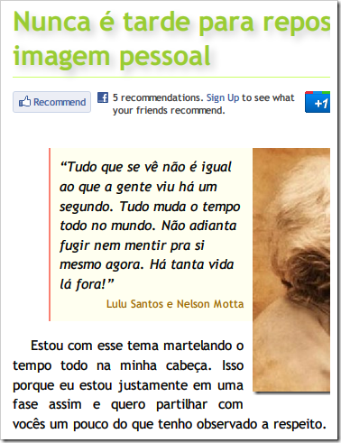 Firefox com GDI++ Firefox com GDI++