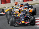 HD Wallpapers 2007 Formula 1 Grand Prix of Spain