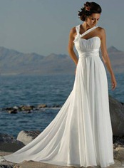 greek wedding dresses