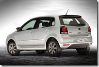 Polo Hatch 34 traseira Polo Hatch 34 traseira