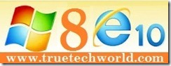 Windows 8 IE 10