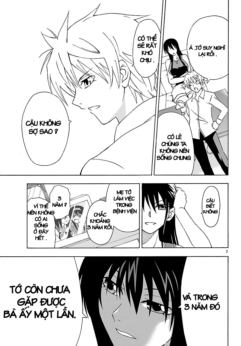 Diamond Cut Diamond chap 2