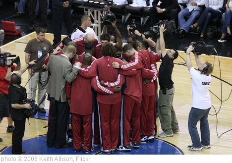 'Cleveland Cavaliers' photo (c) 2008, Keith Allison - license: http://creativecommons.org/licenses/by-sa/2.0/