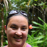 Very Hot and Humid at Waiseli Rainforest Preserve - Savusavu, Fiji