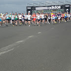 Silverstone 2010 - The front of the pack