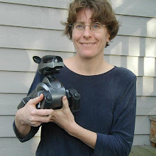 ROBOTIC DOG HAS ITS DAY