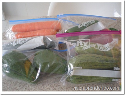 Higienizando Legumes e Vegetais1