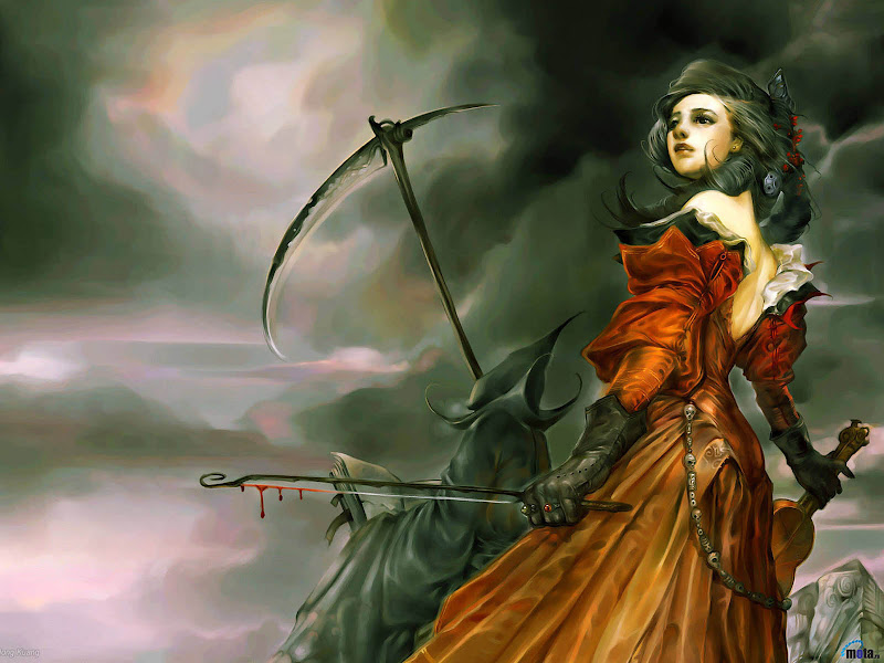 Young Queen Of Nightmare, Death