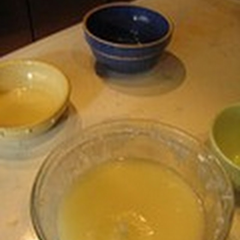 Leche desnatada enriquecida contra los ataques de gota