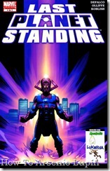P00005 - Last Planet Standing howtoarsenio #5 P00005 - Last Planet Standing howtoarsenio #5