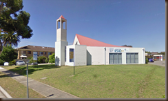Southern Community Church of Christ Southern Community Church of Christ