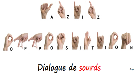 dialogue opposition