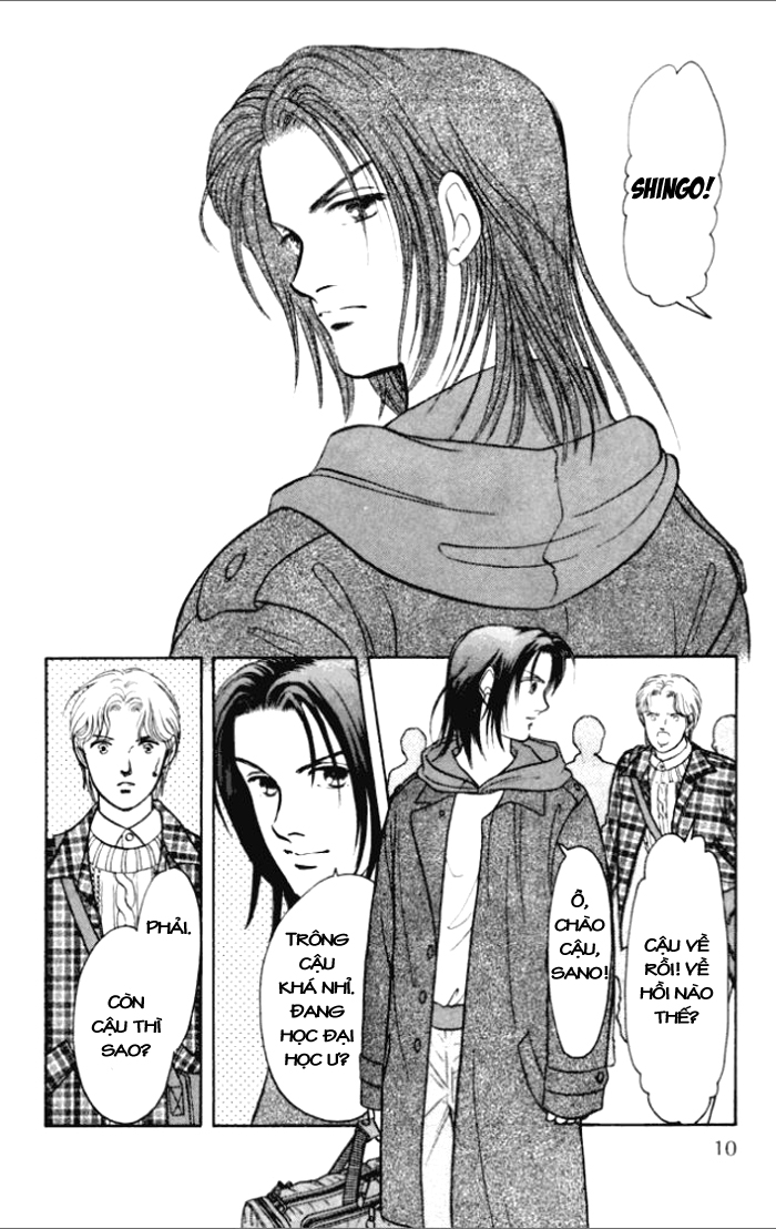Musashi number Nine chap 19