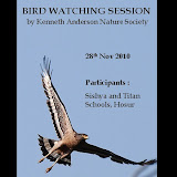 Birdwatching Sessions for Students