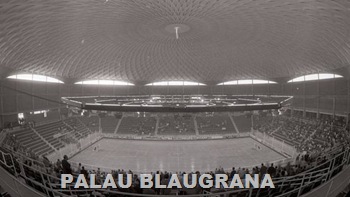 PALAU BLAUGRANA 1971 PALAU BLAUGRANA 1971