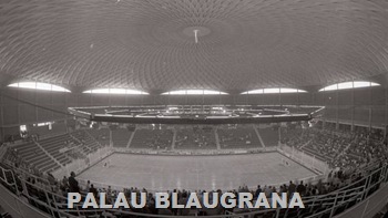 PALAU BLAUGRANA 1971