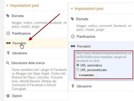 permalink-personalizzato-blogger permalink-personalizzato-blogger