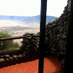Ngorongoro Serena Lodge © Foto: Doreen Schütze | Outback Africa