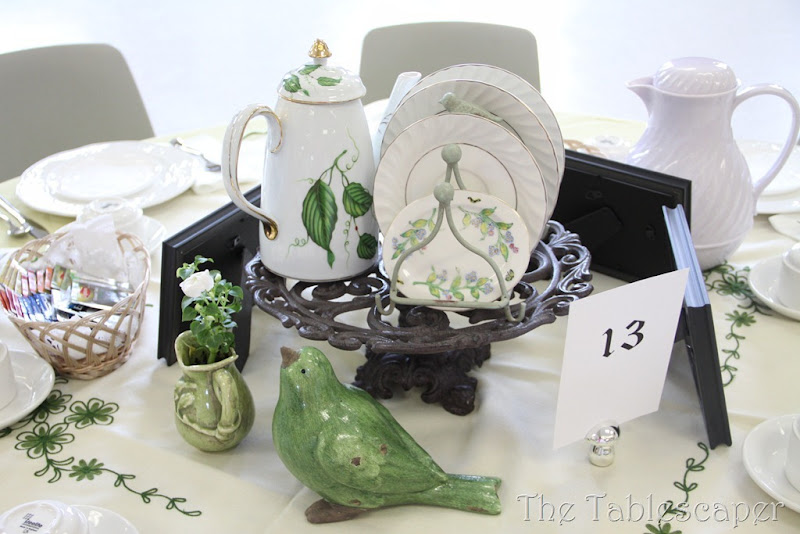 During Tea 081