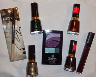 Revlon The Evening Opulence Collection