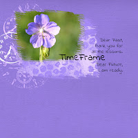Layout, TimeFrame-Kit