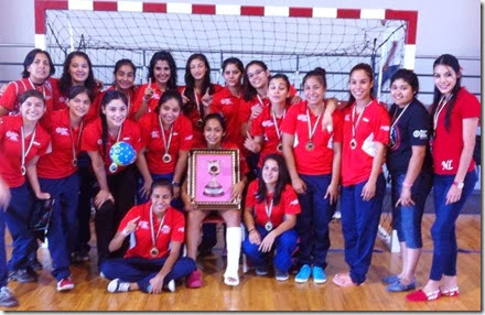 Nuevo León, campeón femenino en el Nacional Premier 2013 Nuevo León, campeón femenino en el Nacional Premier 2013