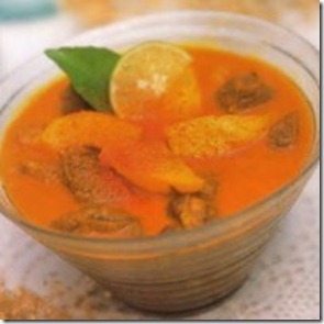 RESEP MEMBUAT MULLIGATAWNY SOUP