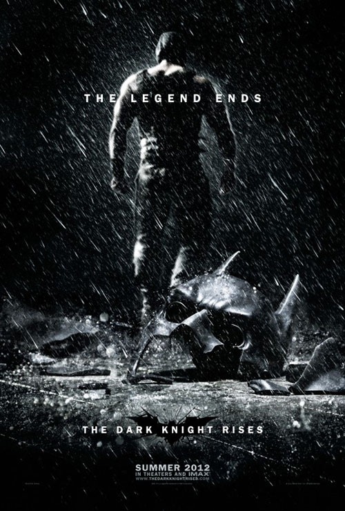 2012 legjobb poszterei 06 The Dark Knight Rises