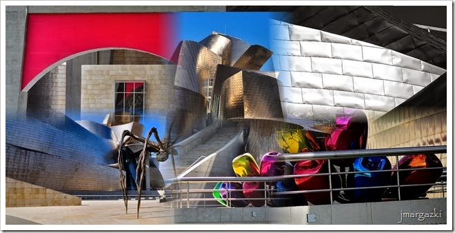 mosaico guggen bilbao mosaico guggen bilbao