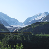 Train to Seward (Alaska Railroad)