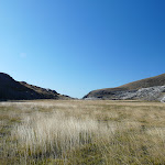 La plaine de Narziso 2400m
