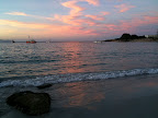 Apr 12 - Sunset at St Helens