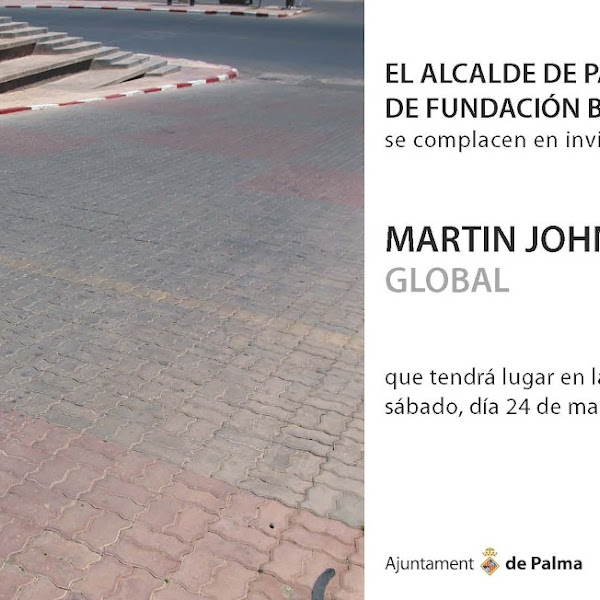 Martin John Callanan – Casal Solleric, Palma