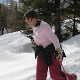 02.03.10  Schneeschuhwanderung - Ciaspolata