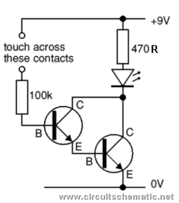Simple Touch Switch