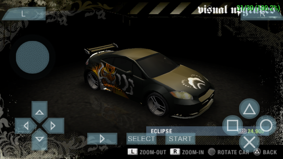 nfs most wanted apk data highly compressed