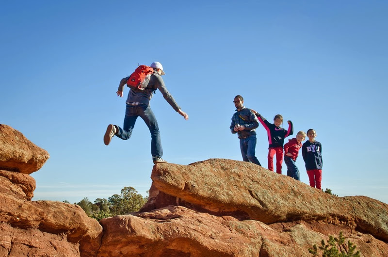 Garden of the Gods December-17