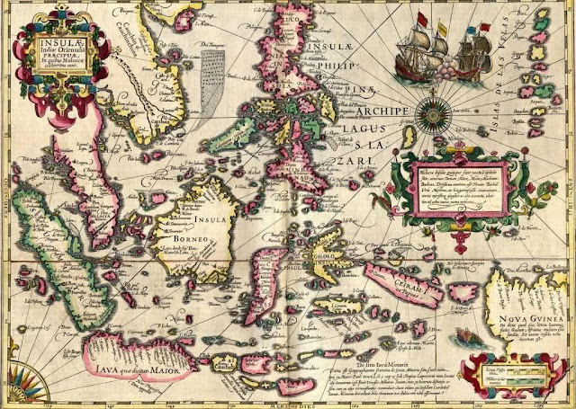 BanDoDongDuong_Insulae Indiae Orientalis Praecipuae_1613_TrongSachDiaDoAtlasMercatorHondius.jpg