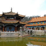 Yuanlong temple