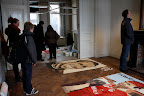 opendagen academie: Foto