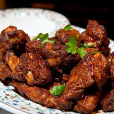 Jackson Street Baked Hot Wings Recipe