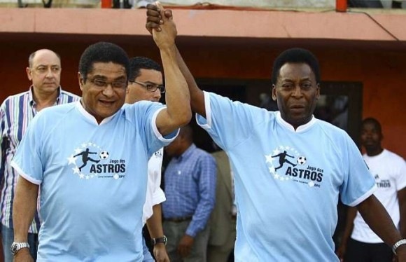 eusebio e pele eusebio e pele
