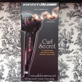  Infiniti Pro by Conair® Curl Secret®